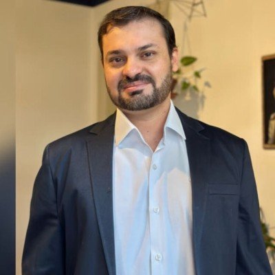 Foto do Depoente Eduardo Duenhas