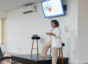 Foto Oficial de apresentações no IPIFS