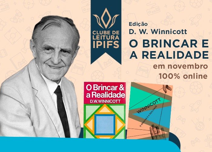 Banner O Brincar e a Realidade