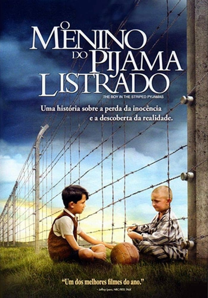 O Menino do Pijama Listrado