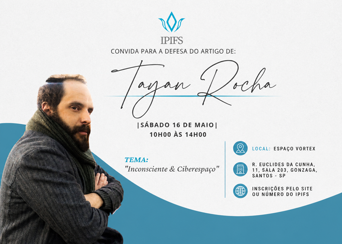 Banner  Defesa do Artigo de: Tayan Rocha