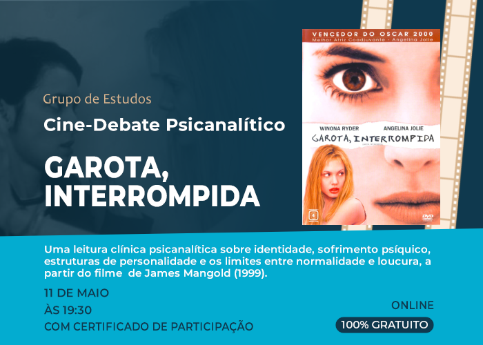 Banner Garota, Interrompida