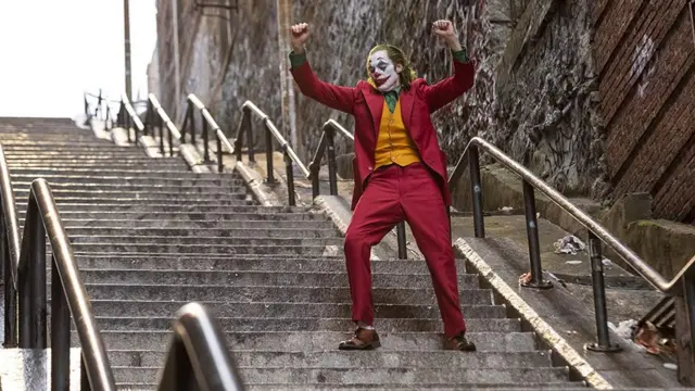Cena de Coringa