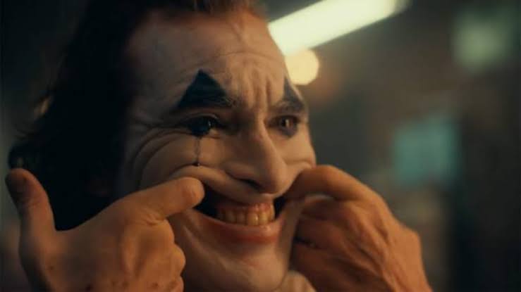 Cena de Coringa