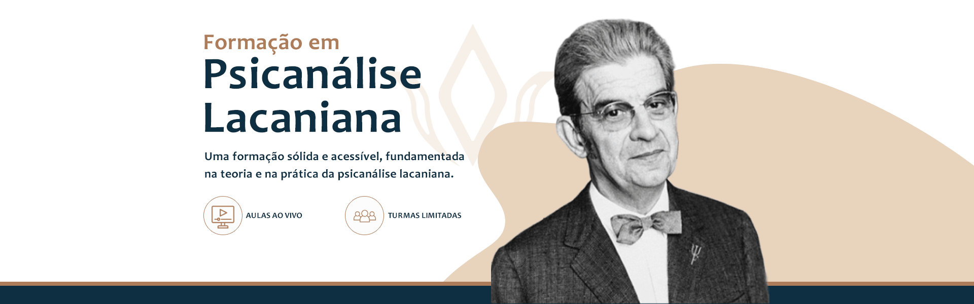 Banner Últimas Vagas - Formação em Psicanáise Lacaniana